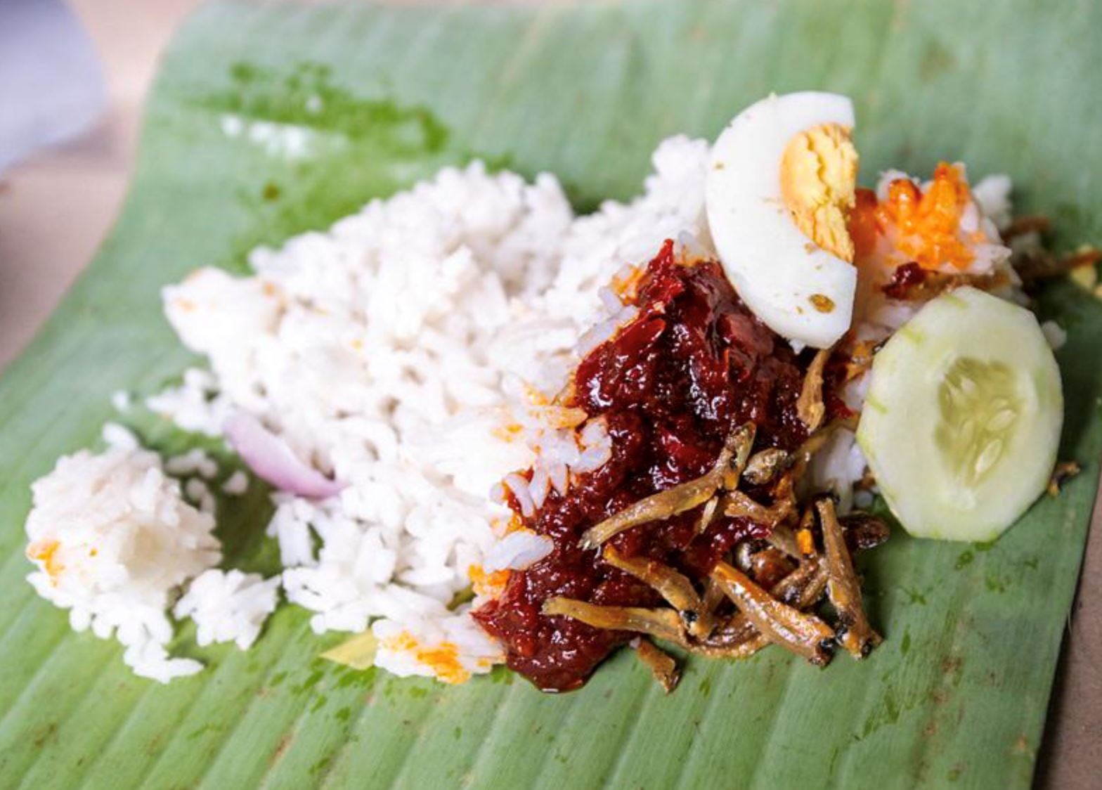 malaysia proposes nasi lemak for unesco world cultural heritage status!