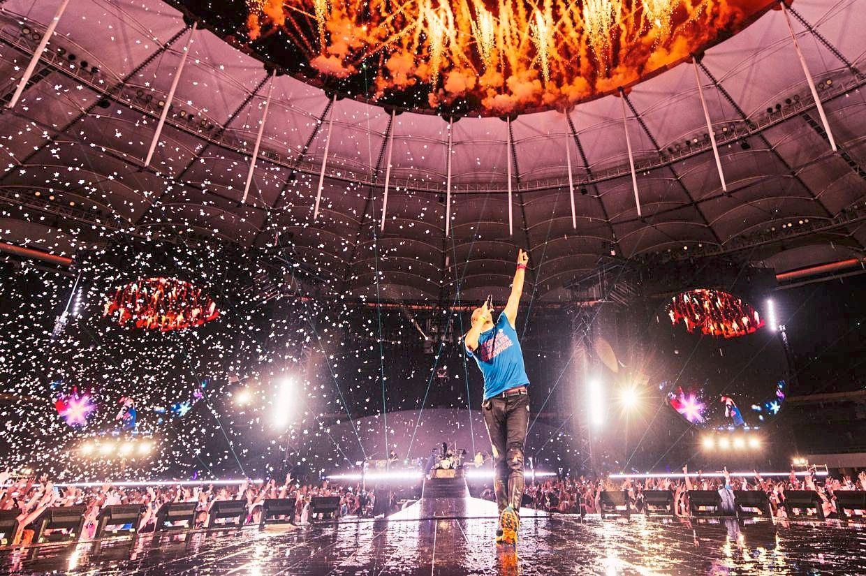 konsert blackpink & coldplay bawa pulangan ekonomi hampir rm200 juta terhadap malaysia