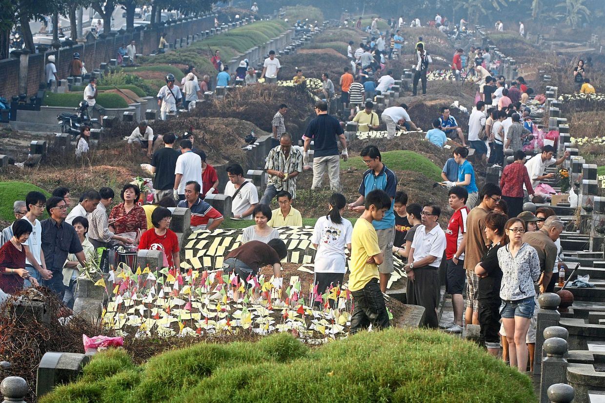 清明节扫墓必知的5大禁忌！不要乱拍照！