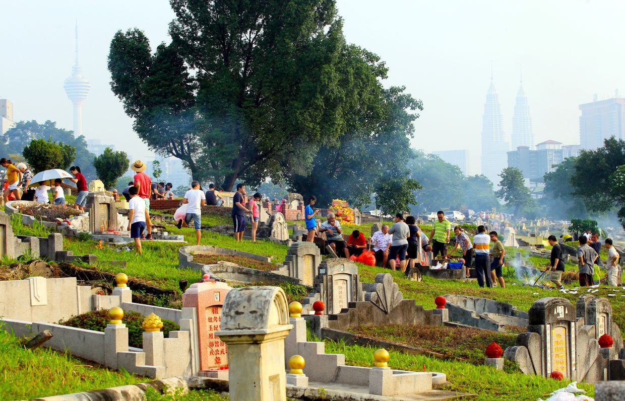 清明节扫墓必知的5大禁忌！不要乱拍照！