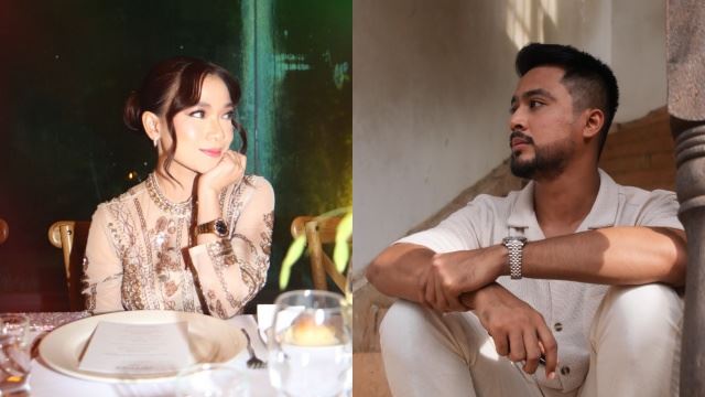 ruhainies, aliff aziz akhirnya bersuara, mohon maaf atas kekhilafan