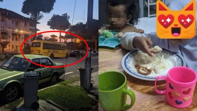 anak hilang kelaparan, terkejut rupa-rupanya…..