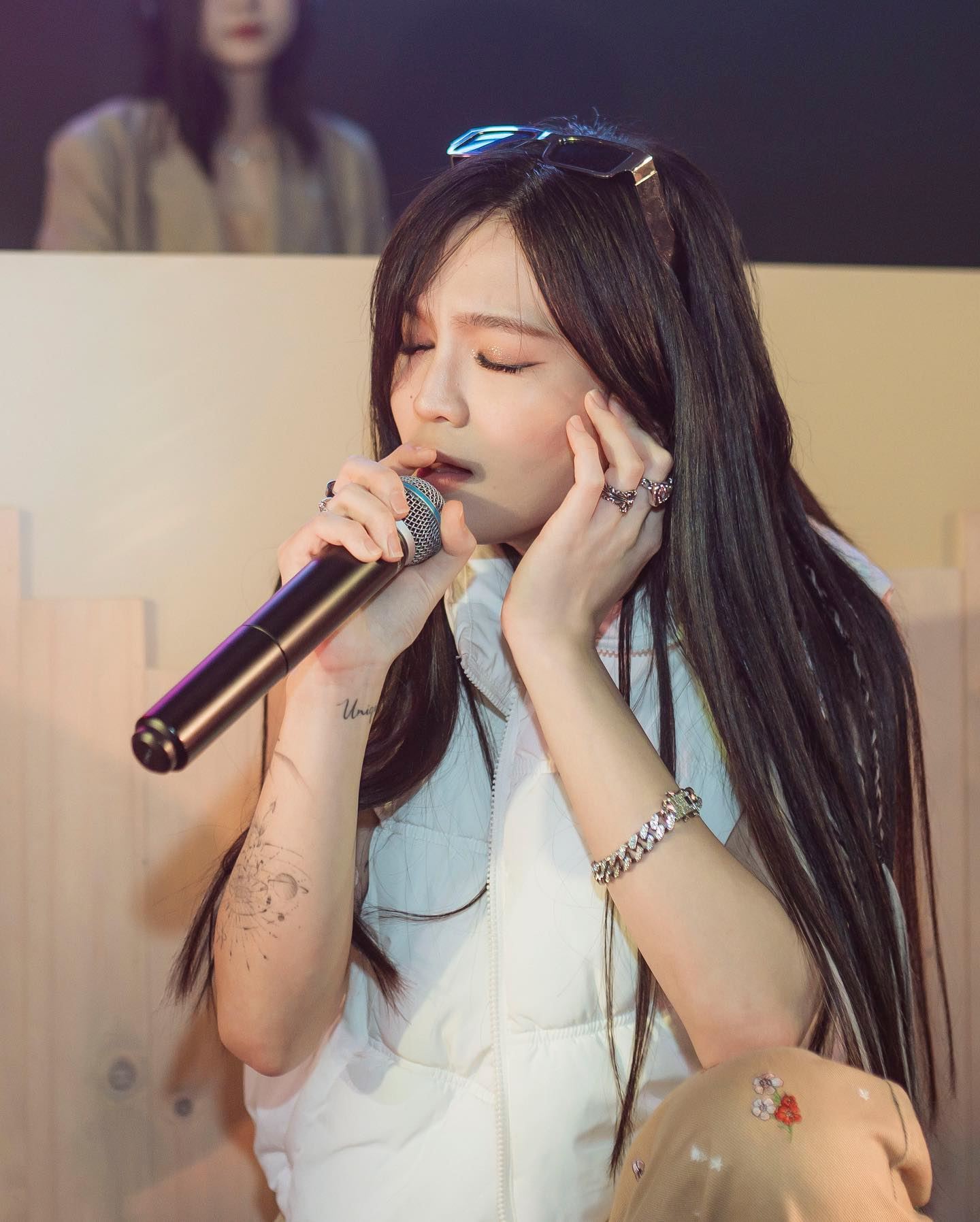 🇲🇾大马新生代女 rapper elva苏妍获《新说唱2024》邀请卡❗将征战全球瞩目的说唱大舞台🔥