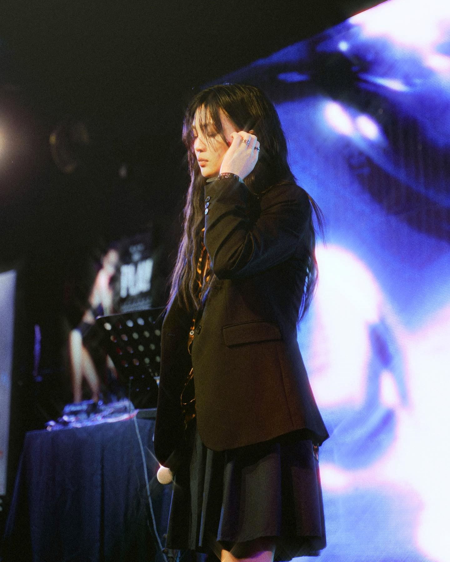 🇲🇾大马新生代女 rapper elva苏妍获《新说唱2024》邀请卡❗将征战全球瞩目的说唱大舞台🔥