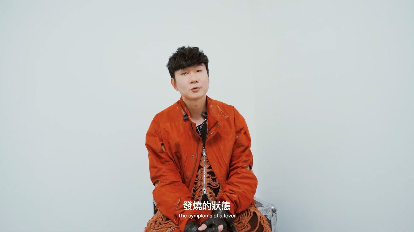 林俊杰重病撑完2场演唱会❗演出中途上救护车做喷雾治疗😭