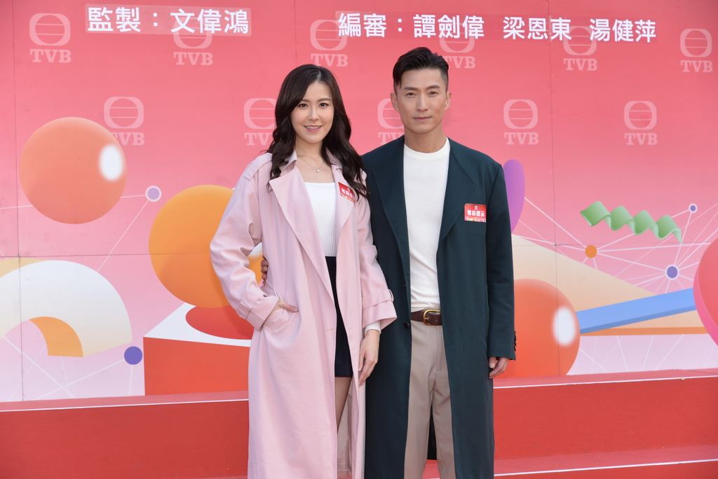 📺tvb《夺命提示》发布预告片❗神秘手机助理屡破险凶奇案😱