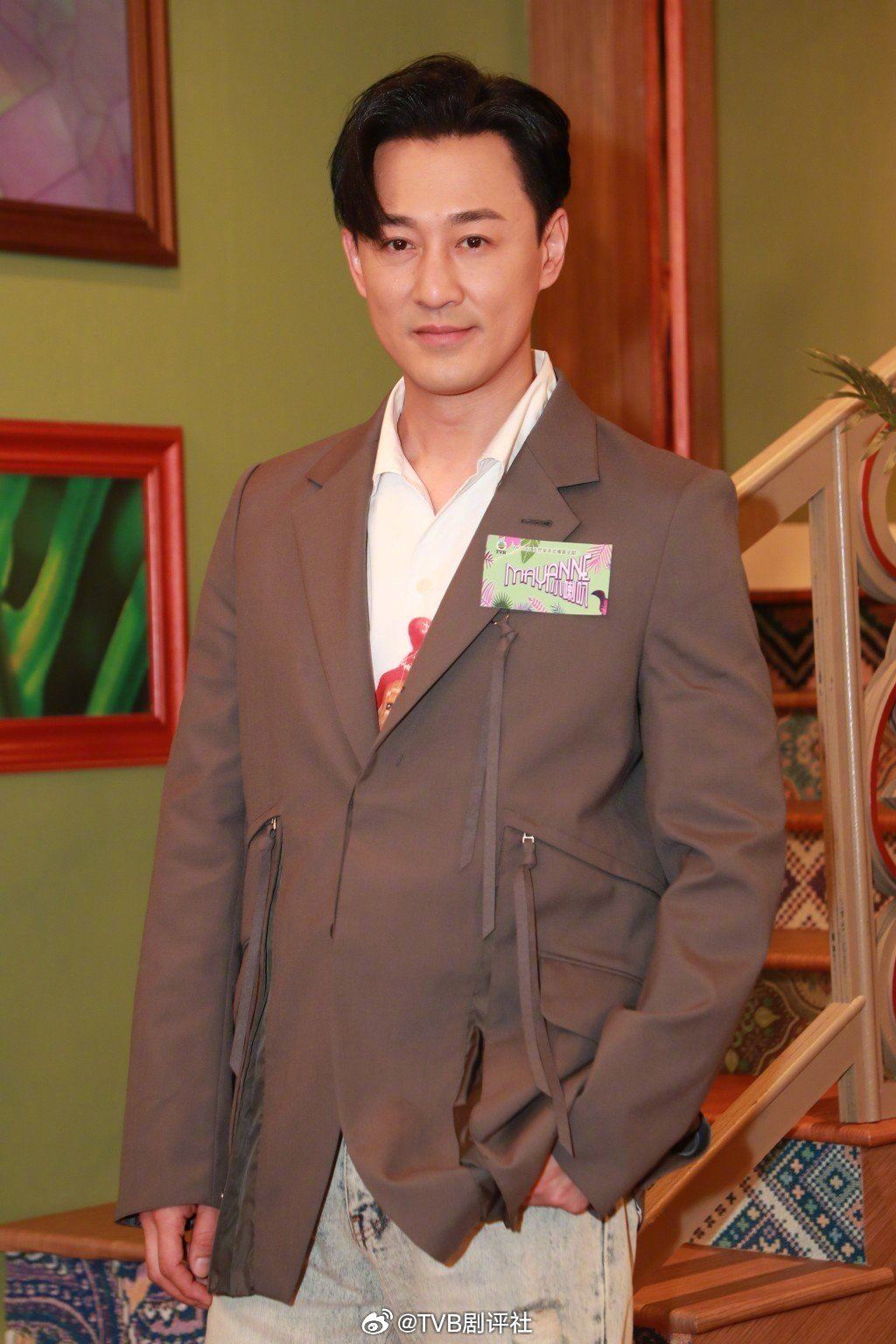 🇭🇰林峰、吴卓羲有望合作拍新剧❗现在正在洽谈中🔥