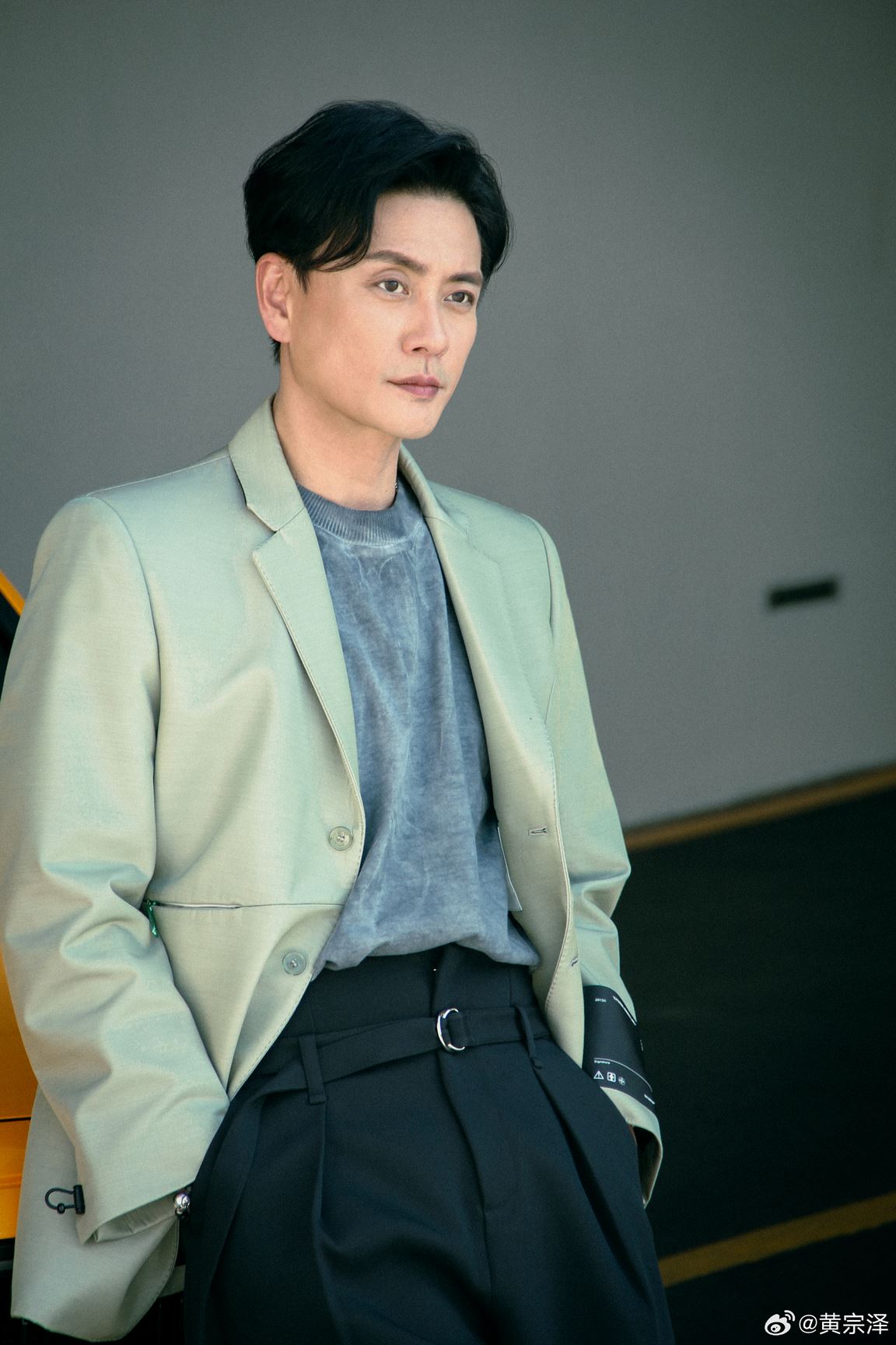 🇭🇰林峰、吴卓羲有望合作拍新剧❗现在正在洽谈中🔥