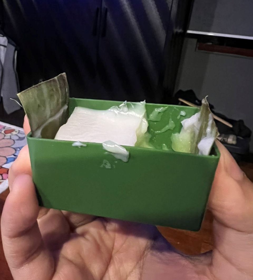 tepung pelita kini tak seperti dulu, ada sebab kenapa peniaga tak guna stapler