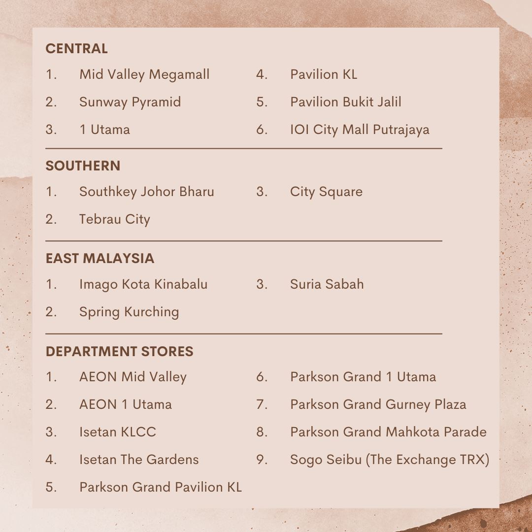 list of stores to buy Triumph Tri-Air Lite bra