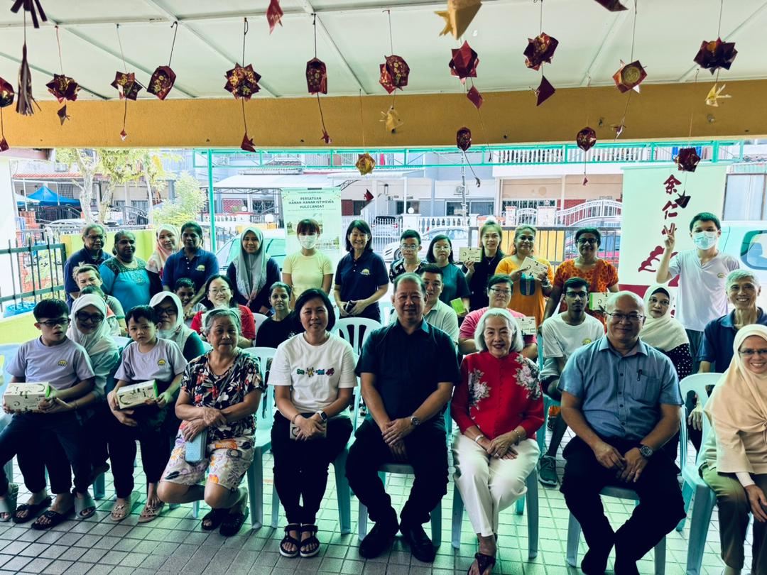 🌟余仁生2024“一桶金”慈善筹款计划❤️为《乌鲁冷岳特殊儿童中心》筹逾12万令吉🙌🏻