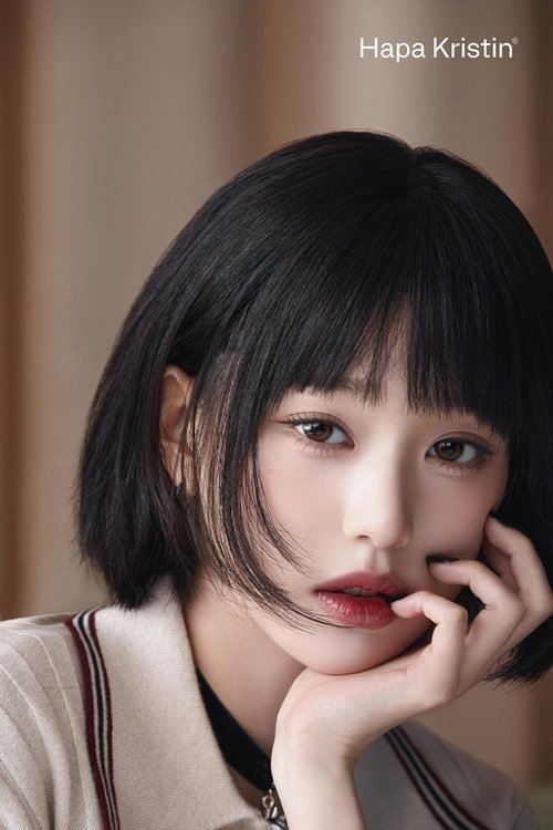 🇰🇷韩国女团ive成员张员瑛完美驾驭短发❗展现了和长发完全不同的魅力🔥