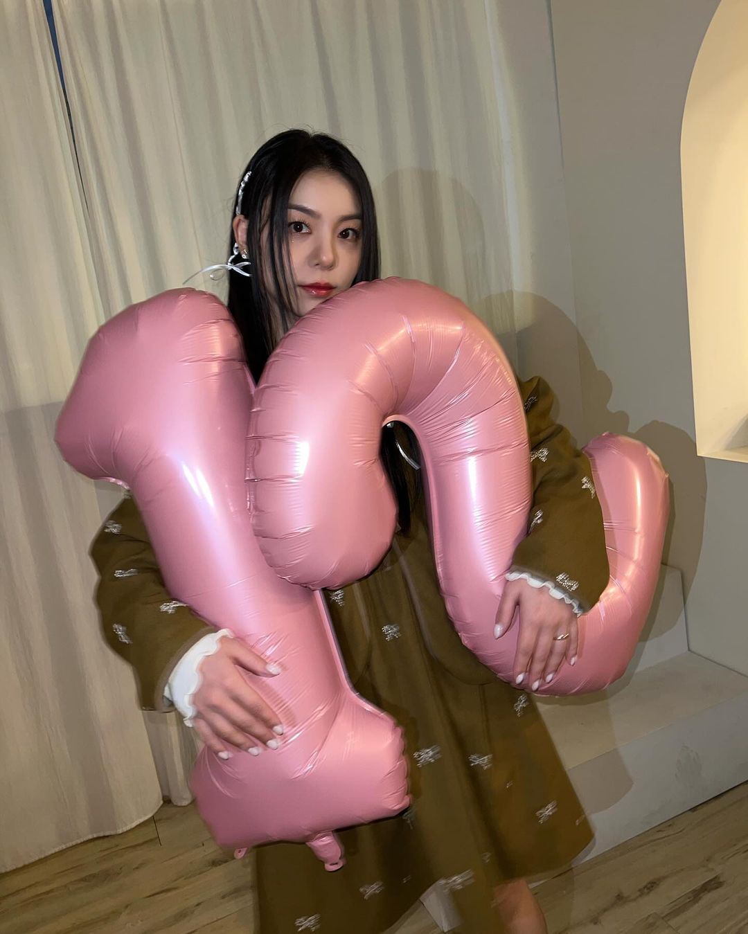 🇰🇷韩国「铁肺女王」ailee预计2025年与圈外男友结婚❗粉丝们坐等好消息吧💗