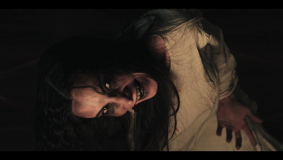 🎬惊悚恐怖电影《鬼烛灵》❗当第一百根蜡烛熄灭地狱的大门就会开启😱