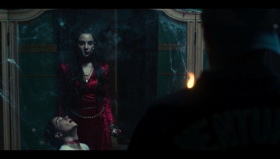 🎬惊悚恐怖电影《鬼烛灵》❗当第一百根蜡烛熄灭地狱的大门就会开启😱