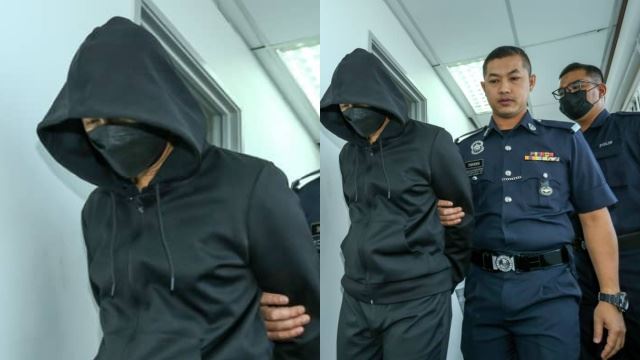 kes pegawai polis langgar, bunuh pelajar akan dipindahkan ke mahkamah tinggi