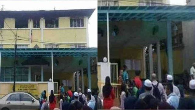 mahkamah persekutuan kekalkan hukuman penjara ke atas pemuda bunuh 23 penghuni tahfiz ittifaqiyah