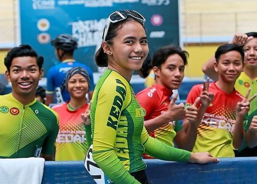  nurul izzah mampu menjadi pelumba bertaraf dunia - john beasley