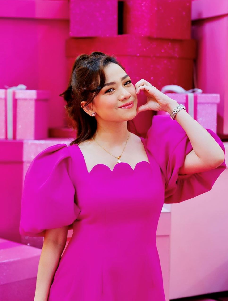 ruhainies kini jadi semakin pendiam, tak baca komen media sosial