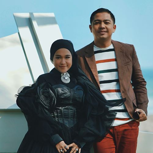 ernie zakri, masing-masing tercalon di sctv music award indonesia