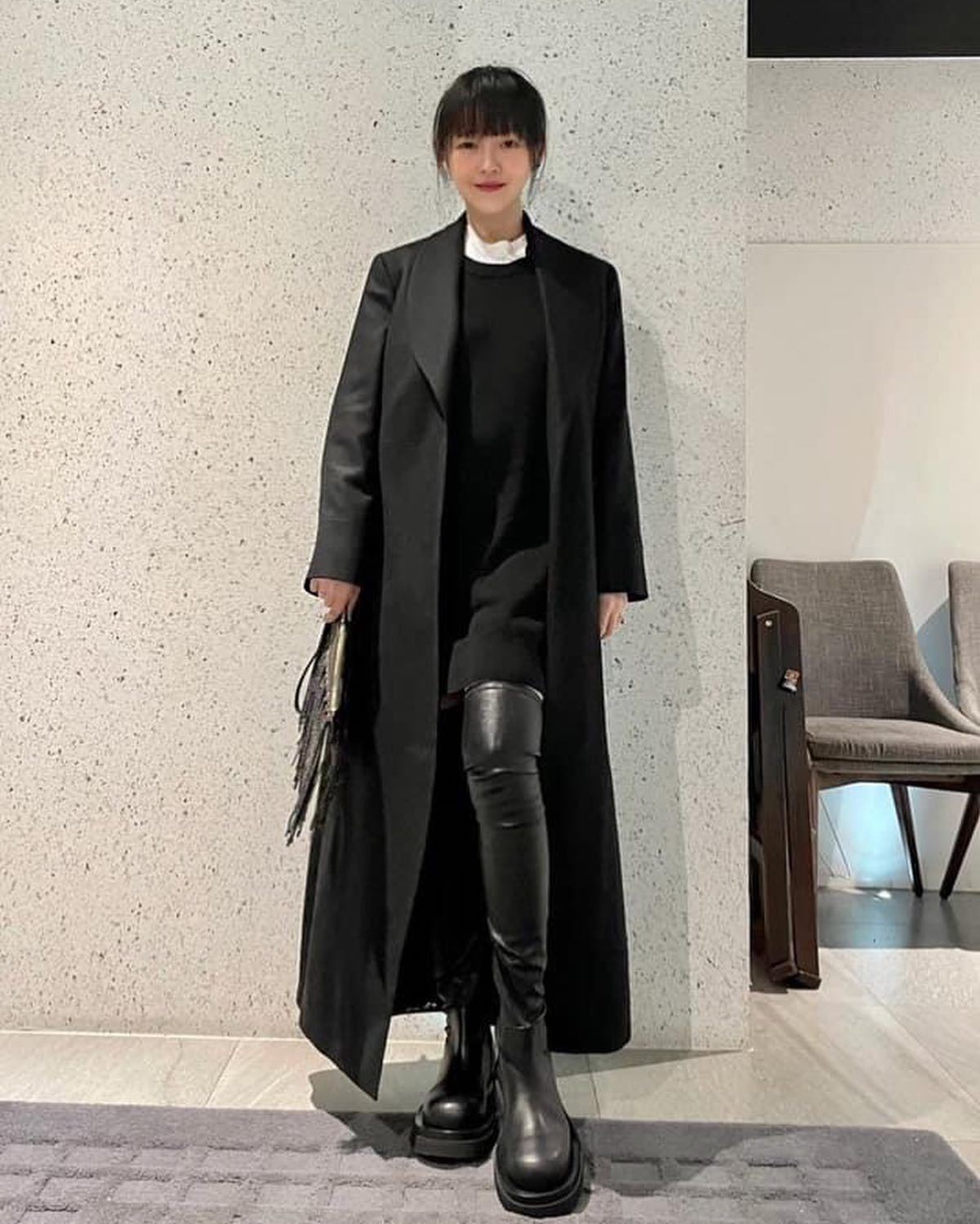 盘点大s徐熙媛爱情哲学❗从这一秒起你是镜花水月 而我只走花路❤️🩹