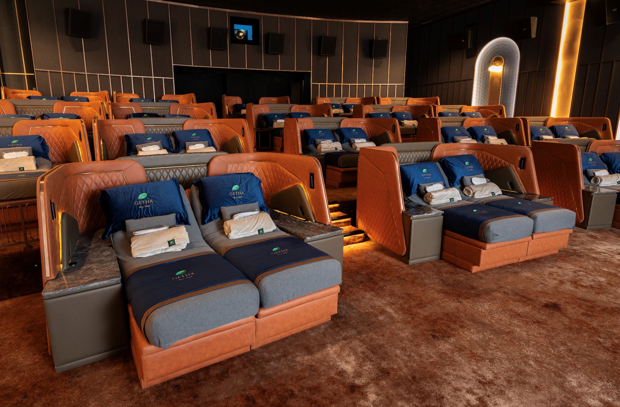 🇲🇾trx的aurum theatre盛大开业!东南亚最大的超豪华娱乐新标杆