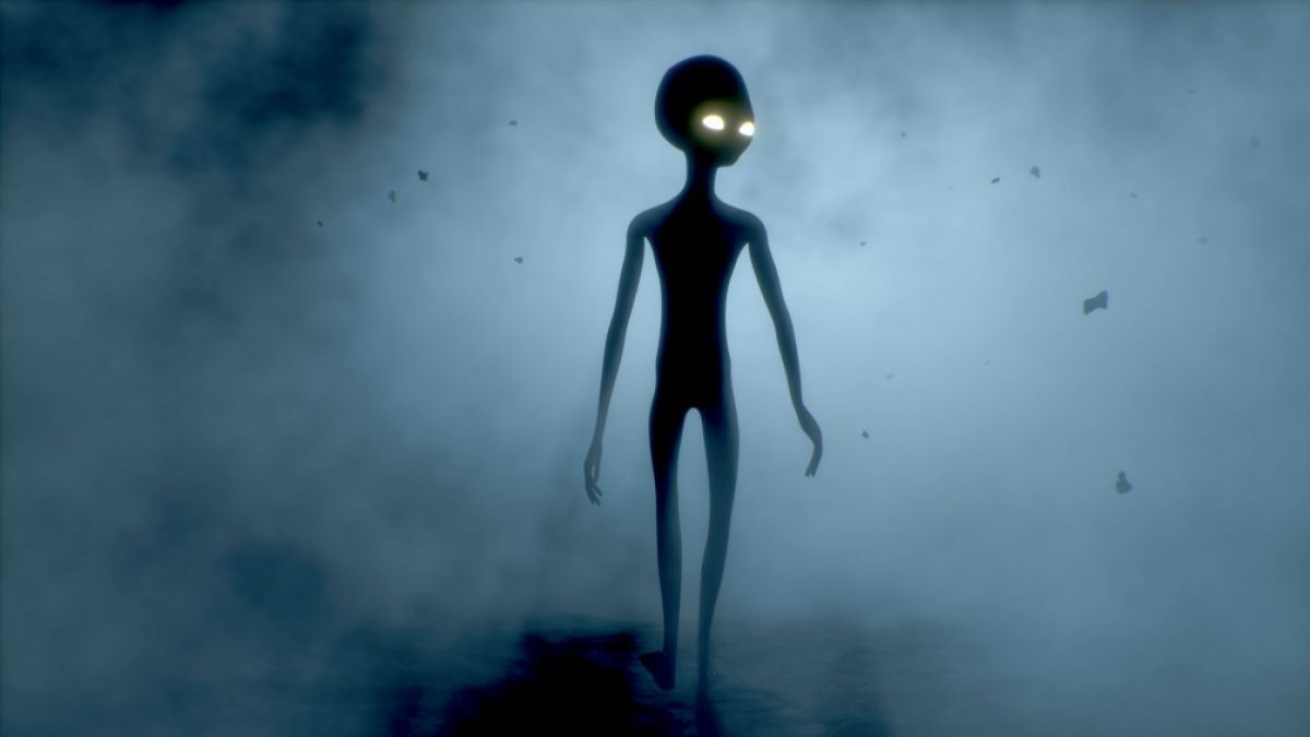 alien wujud dan ‘hidup’ dalam kalangan manusia, demikian menurut pakar ufo ini