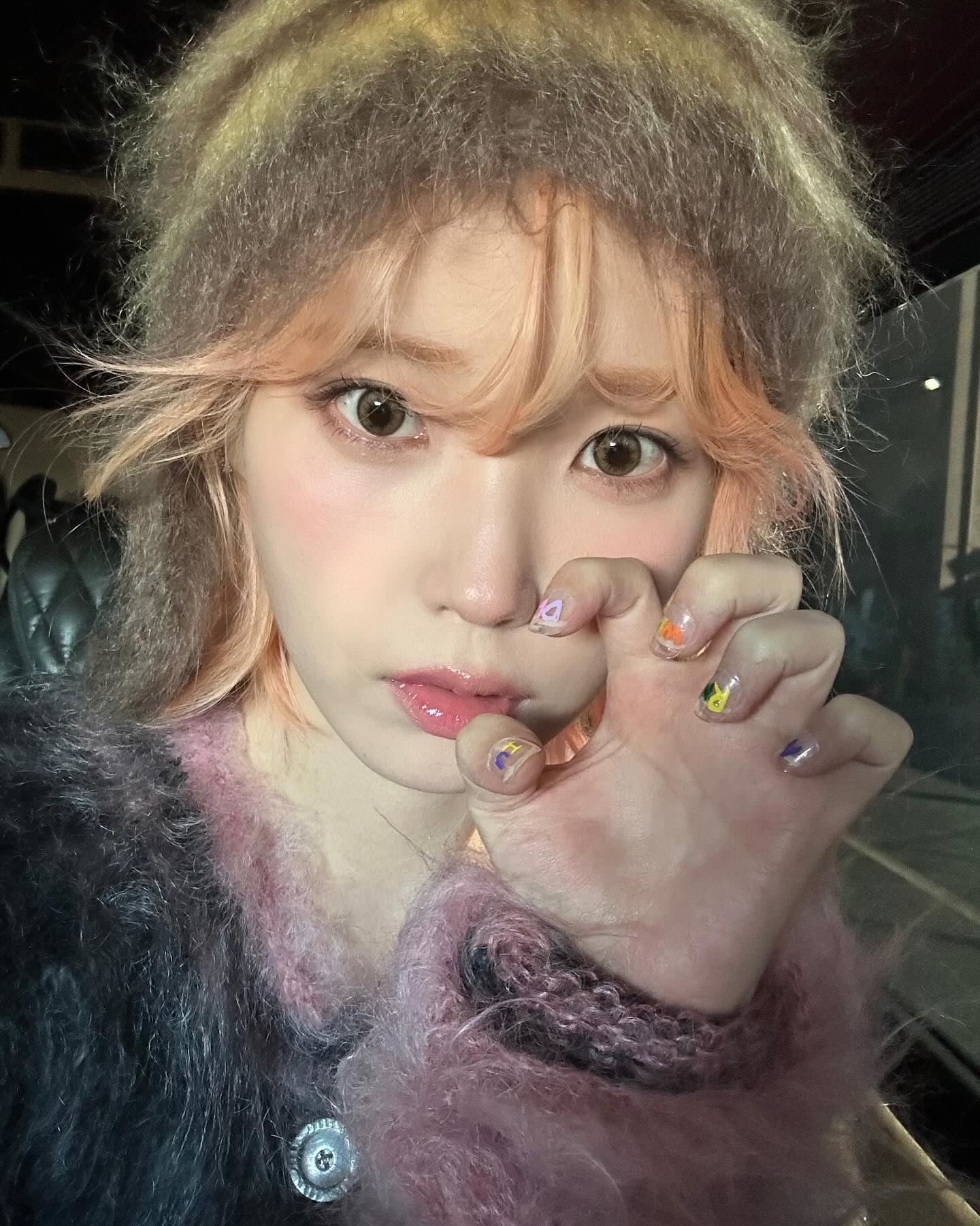 🇰🇷韩国“国民妹妹”iu吃饭每口咀嚼150次❗进食习惯遭牙医警告😱