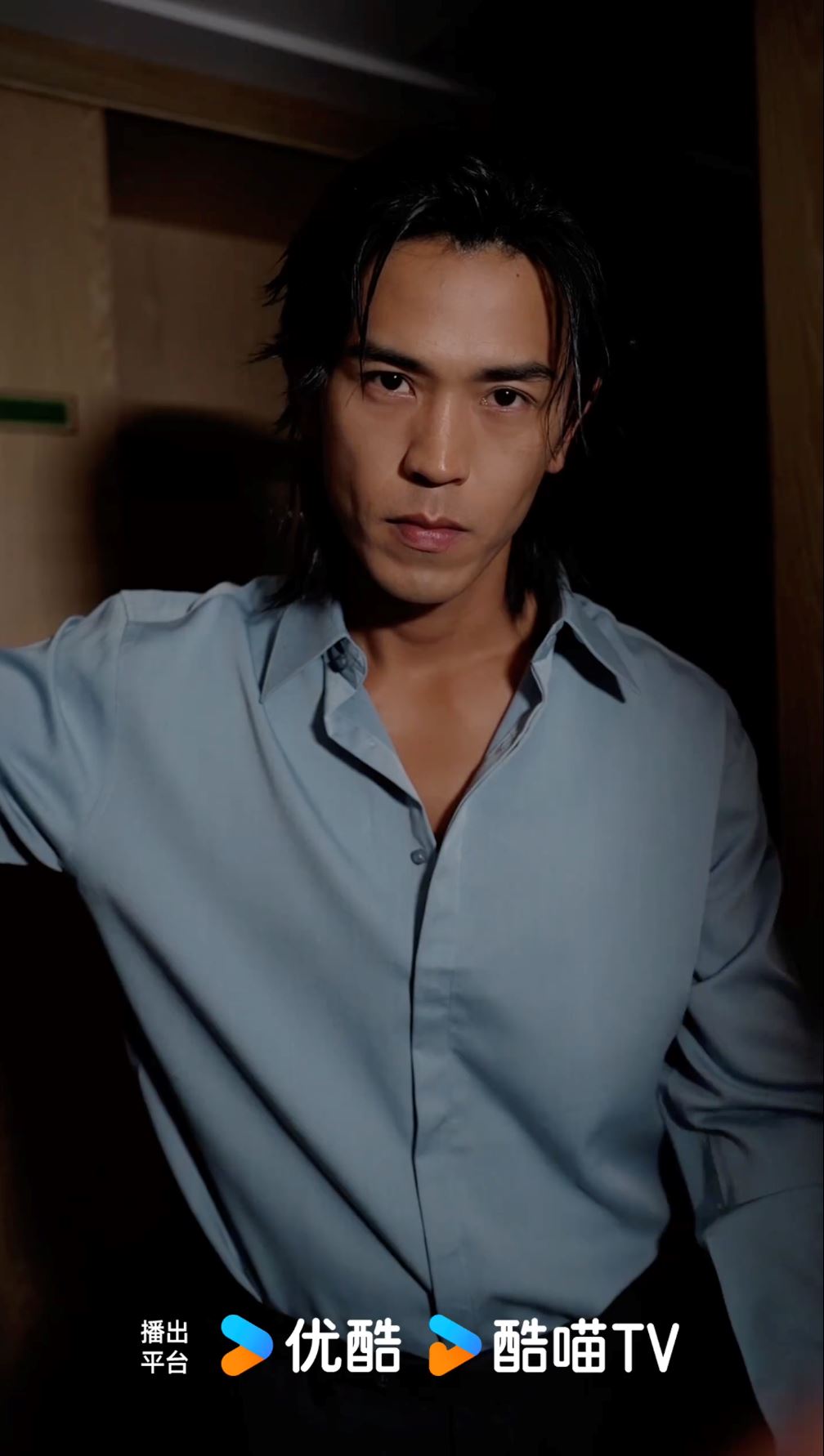 📺tvb《黑色月光》杀青啦❗全员眼神杀演技在线🔥