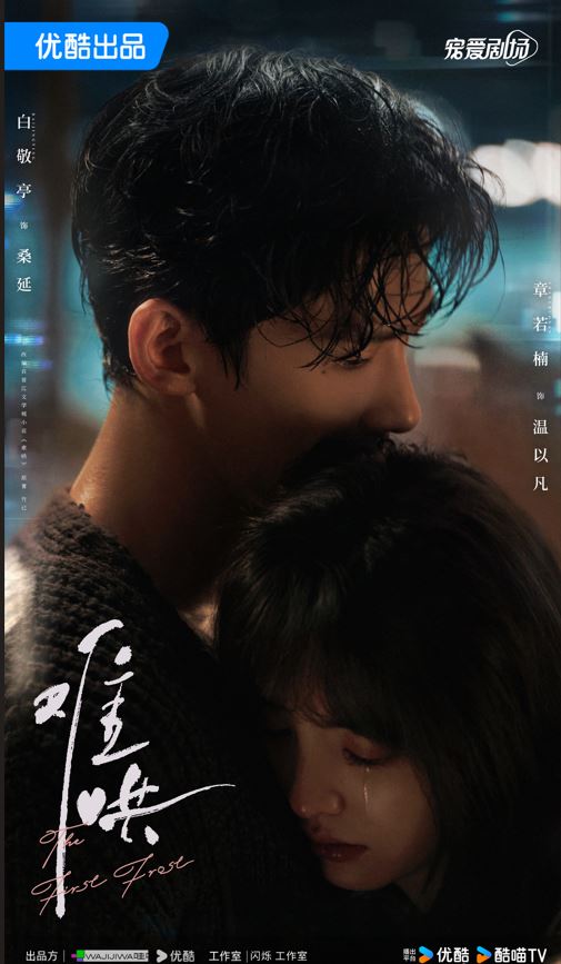 🎬关注度极高电视剧《难哄》官方海报已发布‼️