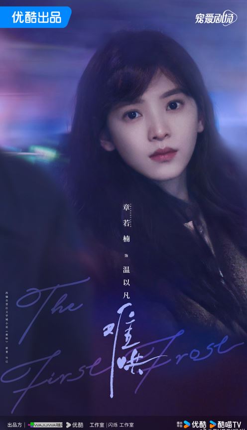 🎬关注度极高电视剧《难哄》官方海报已发布‼️