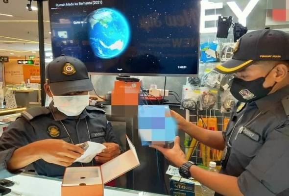 🇲🇾 大马的数字盗版越来越猖狂❗餐厅未经授权播放astro内容❗❗