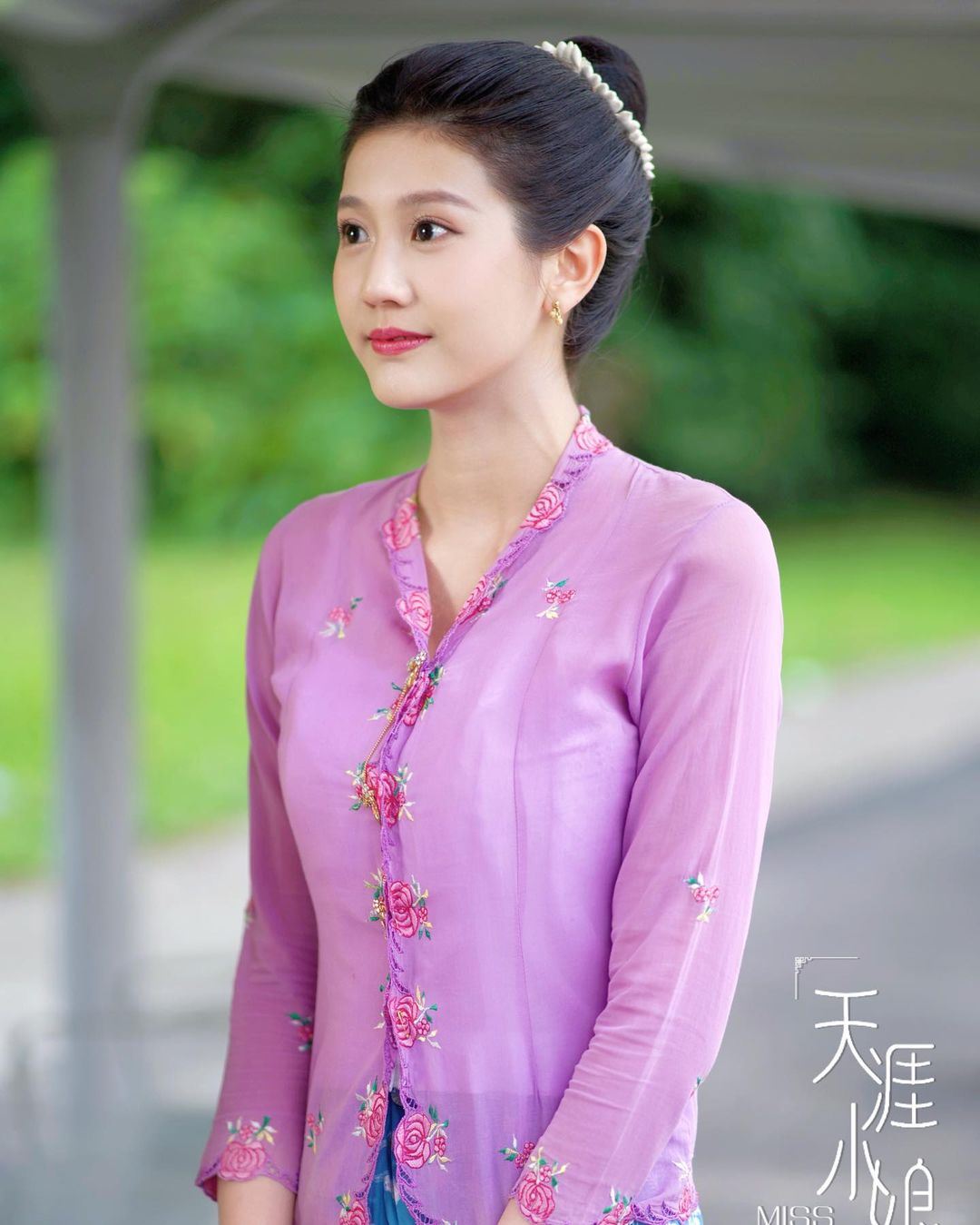 📺短剧《天涯小娘惹》正在热播中❗朱主爱化身小娘惹🔥