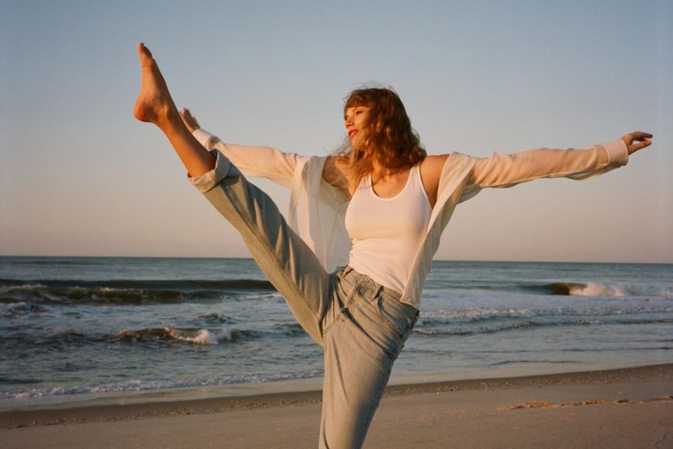 taylor swift摆脱身材焦虑❗宁可看起来胖也不要像生病🔥