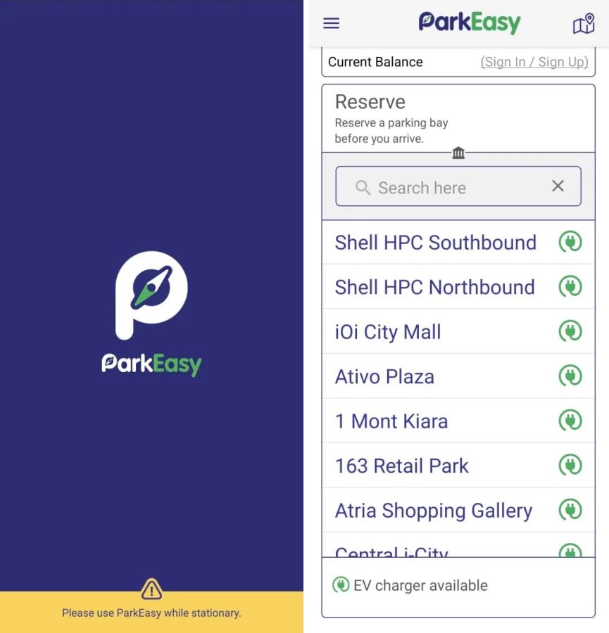 sebelum beli kereta elektrik, lihat dulu di mana tempat caj terdekat anda. ini caranya!