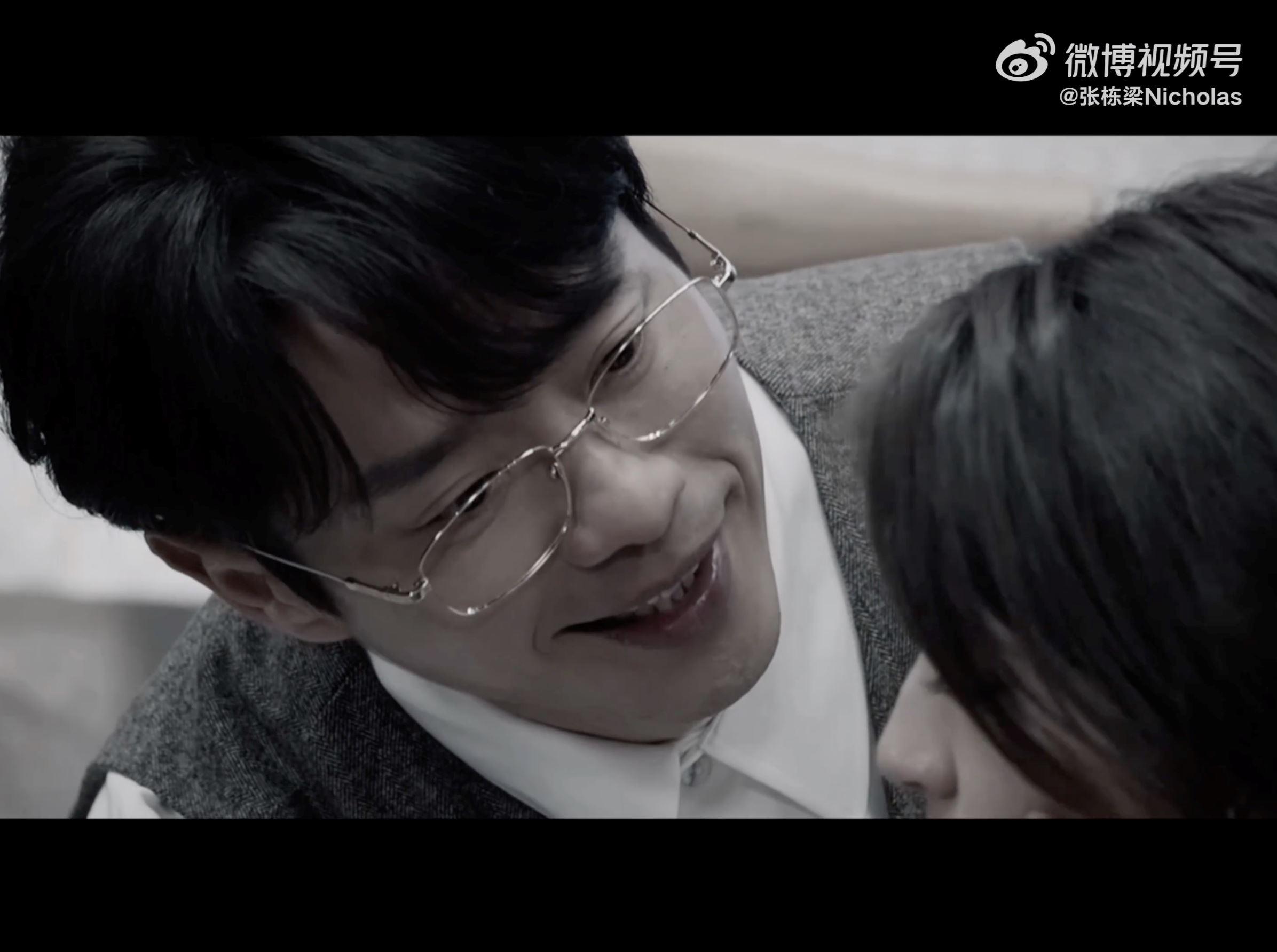 📺《无限超越班》张栋梁挑战变态角色❗眼神情绪到位让人毛骨悚然😱