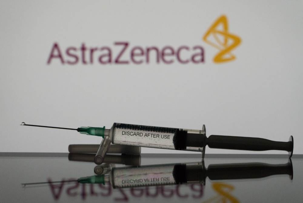 individu risau, astrazeneca akui vaksin covid-19 punyai kesan sampingan