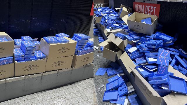 seventeen's '17 is right here' albums reportedly dumped in large quantities in japan