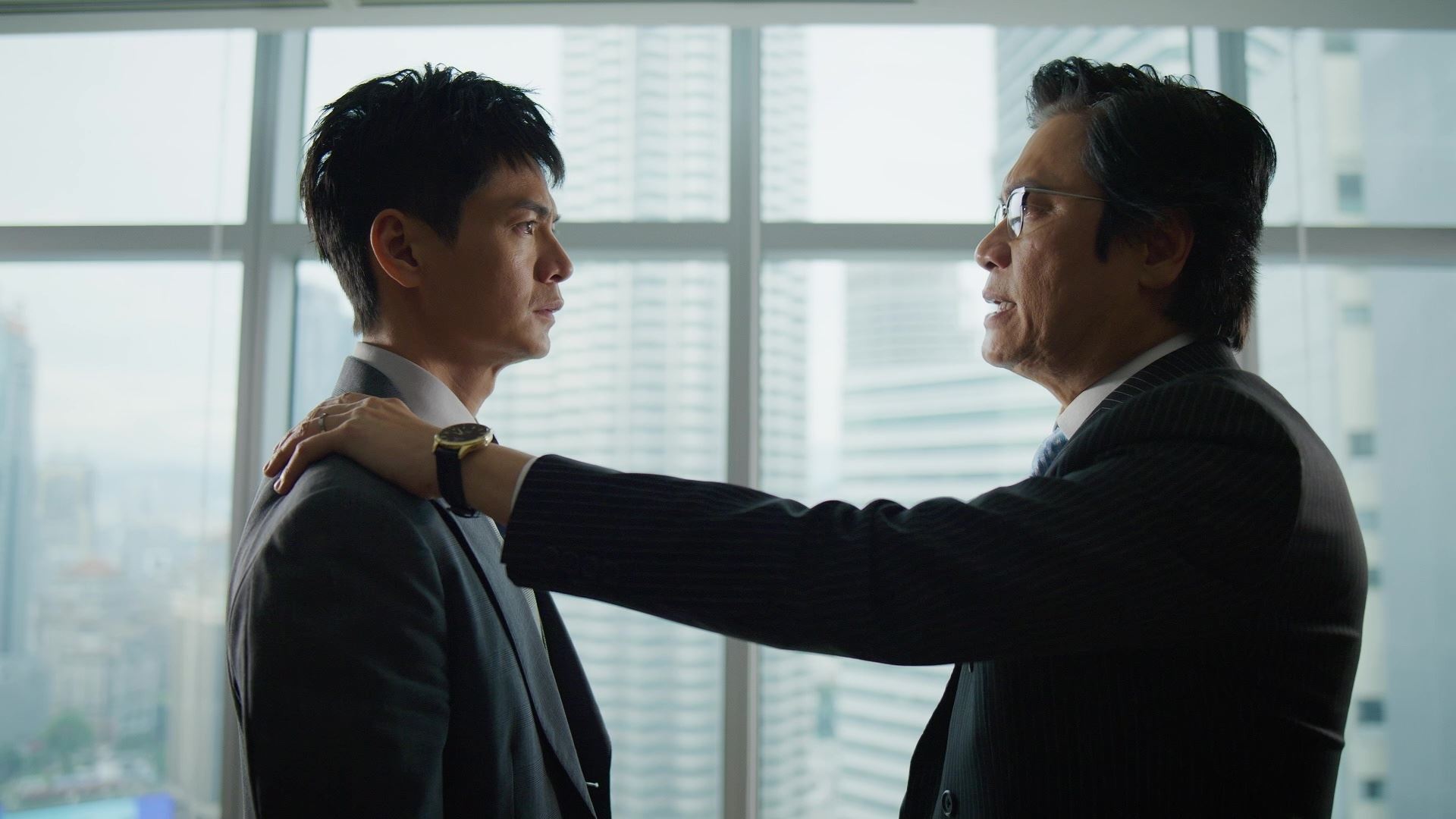 📺tvb《家族荣耀之继承者》阵容全面曝光❗豪门上流全员恶斗即将开启🔥