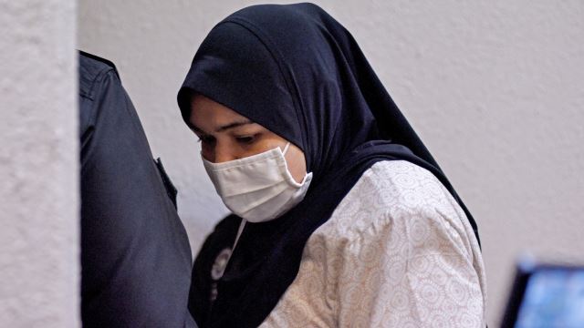 mahkamah tolak rayuan! siti bainun masih kekal bersalah abai, aniaya bella