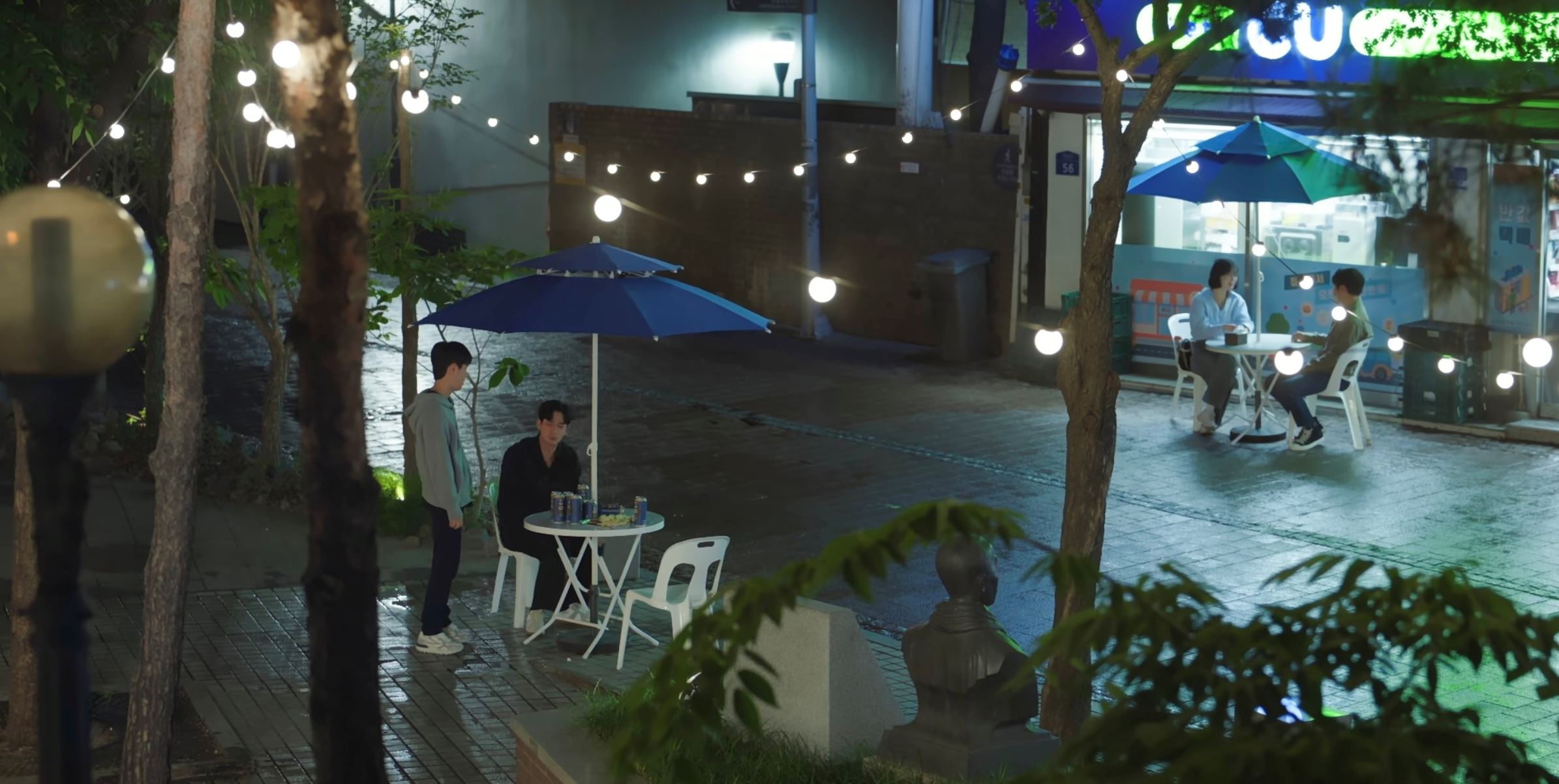 📺韩剧《泪之女王》同款打卡地❗可以到一月植物园小小声喊「英淑啊」～🤣