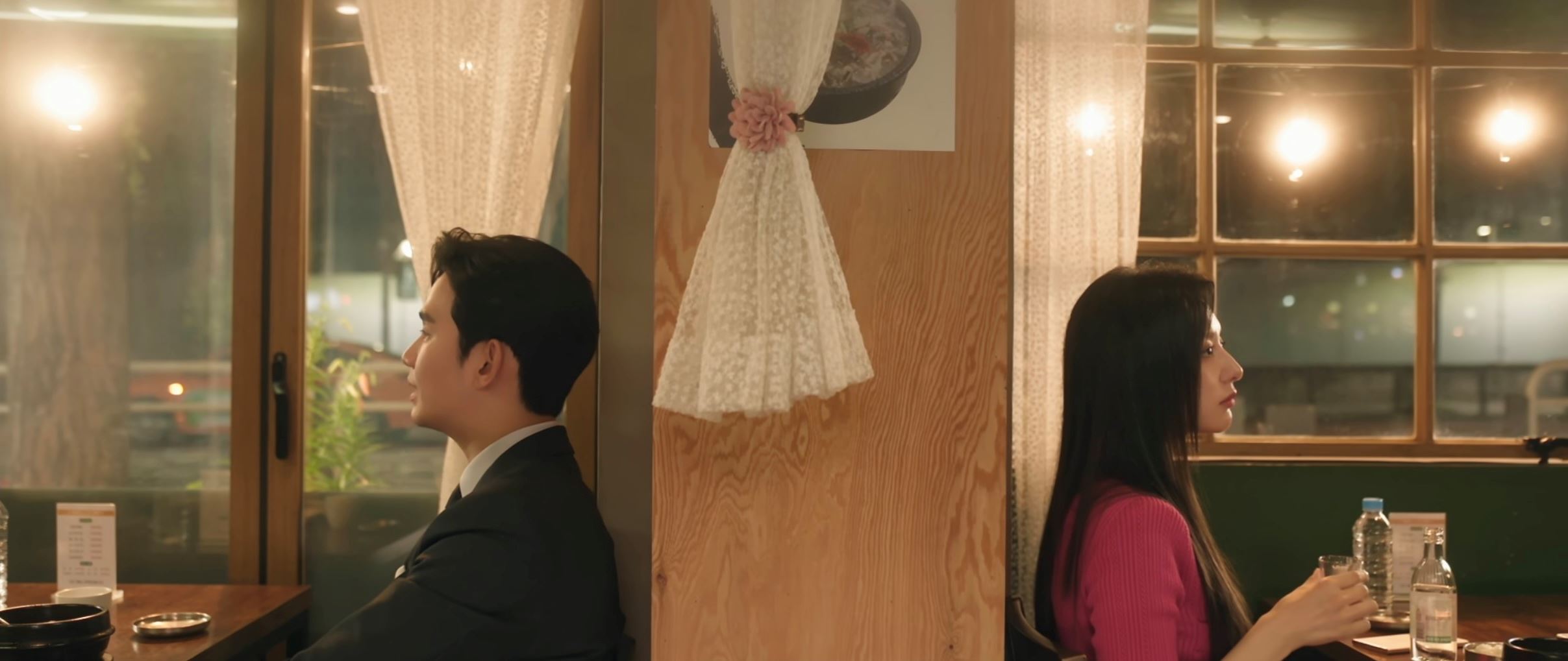 📺韩剧《泪之女王》同款打卡地❗可以到一月植物园小小声喊「英淑啊」～🤣