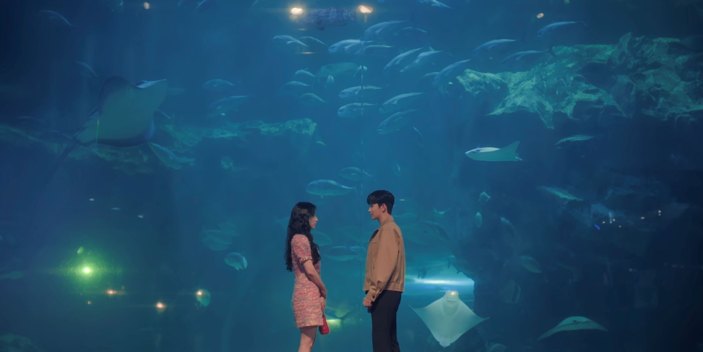 📺韩剧《泪之女王》同款打卡地❗可以到一月植物园小小声喊「英淑啊」～🤣