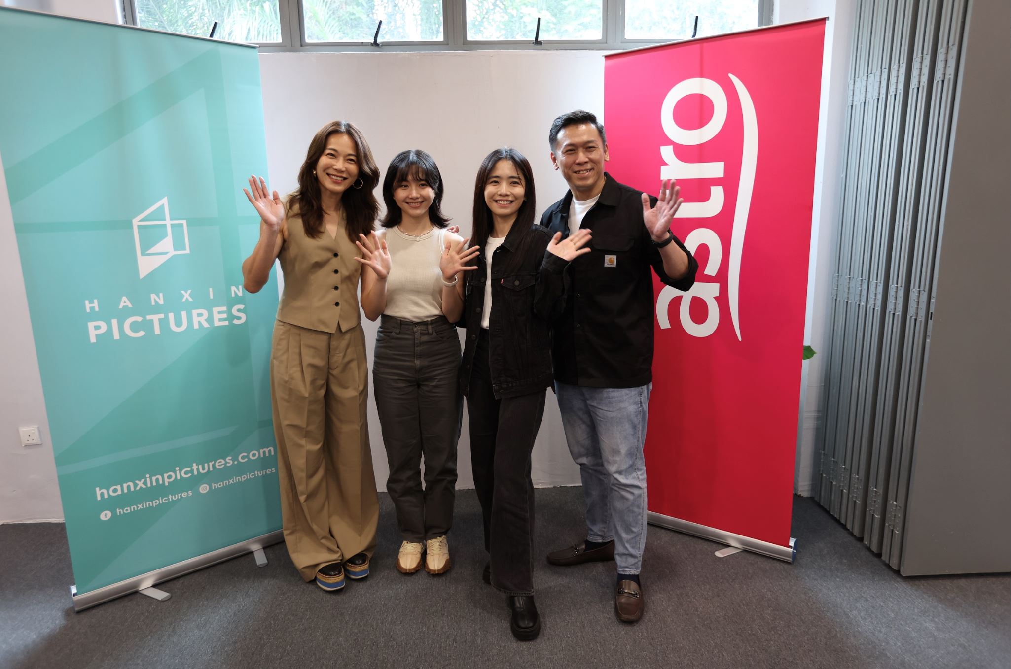 astro汇集新生代演员打造新青春励志剧《青春，你好！》