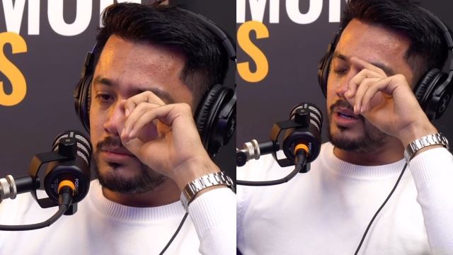 kerap curang, aliff aziz akui ‘tak tahu’ bermain di fikirannya