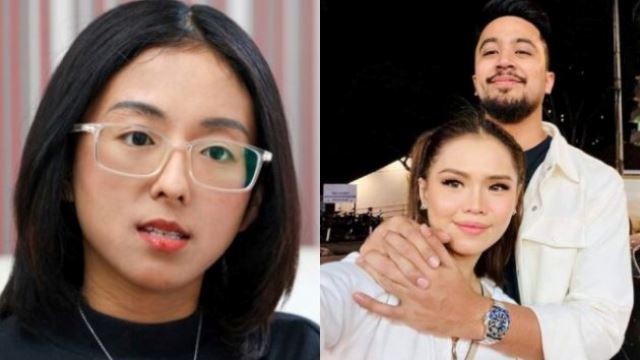 aliff aziz terkejut sarah yasmine dedah aib, kongsi bukti di media sosial