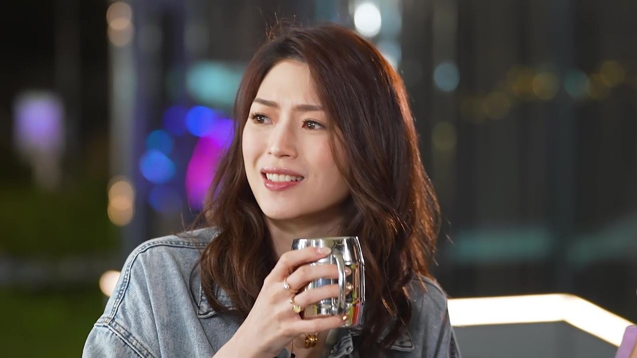 📺《香港婚后事》迎来了shiga连诗雅❗爆陈家乐知道怀孕后反应🔥