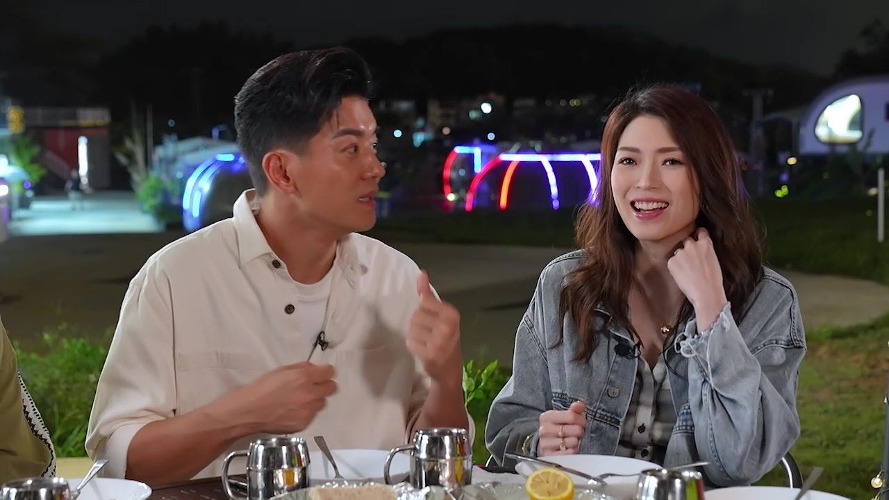 📺《香港婚后事》迎来了shiga连诗雅❗爆陈家乐知道怀孕后反应🔥