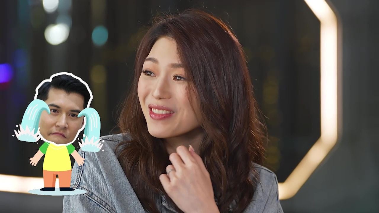 📺《香港婚后事》迎来了shiga连诗雅❗爆陈家乐知道怀孕后反应🔥