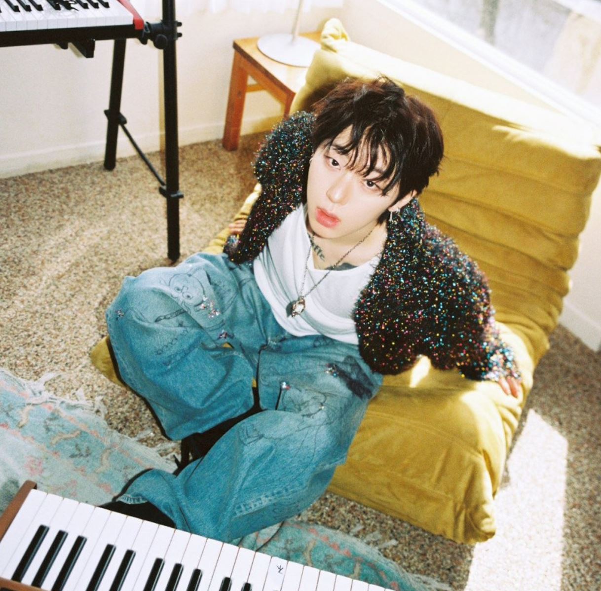 zico reveals he wrote six songs for blackpink's jennie before their collaboration on spot!